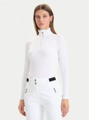 Rossignol Bielizna termoaktywna górna Classique RLMWL08 Biały. Biała bielizna sportowa Rossignol, s, bez wzorów, z syntetyku. Za 439.99 zł.