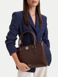 MEXX Torebka CEO-MEXX-S-001-10 Brązowy. Brązowe torebki klasyczne Mexx, bez wzorów, ze skóry, bez dodatków. Za 229.99 zł.