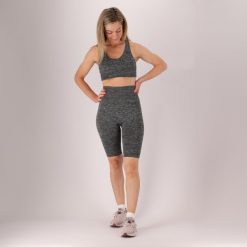 Damskie spodenki sportowe. Brązowe obuwie sportowe XTREME, z elastanu, bez zapięcia, tenisowe. Za 139.04 zł.