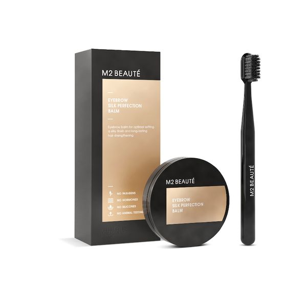 M2 Beauté Eyebrow Silk Perfection Balm Żel do brwi 76 g. Kosmetyki do brwi M2 Beaute. Za 163.99 zł.