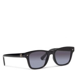 Okulary przeciwsłoneczne Chiara Ferragni. Czarne okulary przeciwsłoneczne Chiara Ferragni, bez wzorów. Za 569.99 zł.