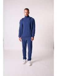 Perfect Cashmere Kaszmirowa bluza "Eldo" w kolorze granatowym rozmiar: M. Niebieskie bluzy Perfect Cashmere, m, bez wzorów, z kaszmiru, bez kaptura. Za 456.99 zł.