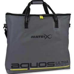Torba Na Siatki Pokrowiec Wędkarski Matrix Aquos Pvc Net Bag. Czarne torby na ramię MATRIX, bez wzorów, z materiału, na ramię, duże, bez dodatków. Za 264.50 zł.