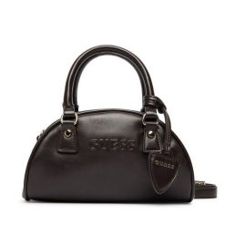 Torebka Guess. Brązowe torebki klasyczne Guess, z aplikacjami, bez dodatków. Za 344.99 zł.