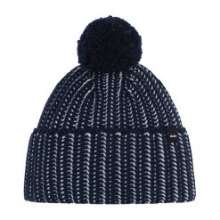 Czapka Eisbar Ronda Pompon MÜ. Czarne czapki Eisbar, bez wzorów, z wełny. Za 249.90 zł.