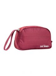 Kosmetyczka Tatonka One Day - bordeaux red. Czerwone kufry i kosmetyczki Tatonka, bez wzorów, z poliamidu, bez dodatków. Za 62.69 zł.
