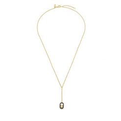 Naszyjnik TOUS. Szare naszyjniki Tous, srebrne. Za 839.99 zł.