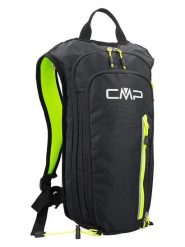 CMP Plecak "Grand Rapids" w kolorze czarnym - 18 x 44 x 11 cm rozmiar: onesize. Czarne plecaki CMP, bez wzorów, z materiału. Za 136.35 zł.