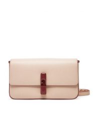 Furla Torebka Iride S WB01826 ARE000 CN 0496S Różowy. Czerwone listonoszki Furla, bez wzorów, ze skóry, bez dodatków. Za 1,319.00 zł.
