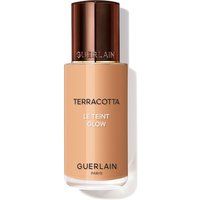 Guerlain - Terracotta Le Teint glow - Podkład - Terracotta glow Fluid Fdt 5n - Dla Kobiet. Podkłady Guerlain. Za 289.00 zł.