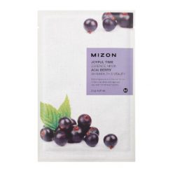 Mizon Joyful Time Essence Mask - ACAI BERRY Maseczki nawilżające 23 g Damski. Maseczki MIZON. Za 54.81 zł.
