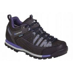 Buty trekkingowe damskie Karrimor Spike Low Lady. Czarne trekkingi Karrimor, trekkingowe. Za 332.99 zł.