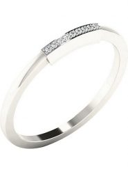 Diamant Vendôme Złoty pierścionek z diamentami rozmiar: 52. Szare pierścionki Diamant Vendöme, z diamentem, złote. Za 782.99 zł.