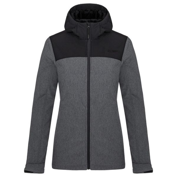 Glemo Luka Damska Kurtka Softshell XL. Brązowe kurtki sportowe ZOOPLEMENTS, xl, bez wzorów, z softshellu. Za 274.99 zł.