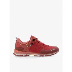 Buty trekkingowe damskie Meindl Ontario Lady GTX. Czerwone trekkingi Meindl, trekkingowe. Za 968.99 zł.