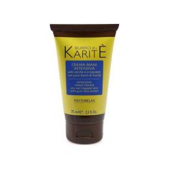 PHYTORELAX Burro Di Karite Crema Mani Intensiva Hand Cream Krem do rąk 75 ml. Dłonie PHYTORELAX. Za 20.99 zł.
