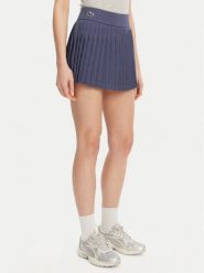 Lacoste Spódnica tenisowa JF8594 Fioletowy Regular Fit. Fioletowe spodnie sportowe Lacoste, bez wzorów, z syntetyku, tenisowe. Za 329.99 zł.