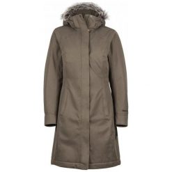 Marmot Wm's Chelsea Coat Deep Olive M. Kurtki sportowe Marmot. W wyprzedaży za 899.00 zł.
