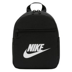 Futura 365 6L Mini Plecak. Czarne plecaki Nike, bez wzorów. Za 214.99 zł.