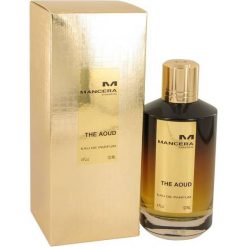 Mancera The Aoud EDP 120 ml. Perfumy damskie Mancera. Za 270.75 zł.