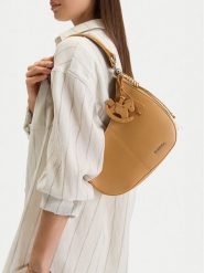 Badura Torebka CEO-LITA-DT26280-A Brązowy. Brązowe torebki klasyczne Badura, bez wzorów, ze skóry, bez dodatków. Za 219.99 zł.