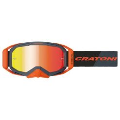 Rowerowe okulary przeciwsłoneczne C-Revel Pro. Czarne spodnie sportowe CRATONI, m, bez wzorów, rowerowe. Za 549.90 zł.