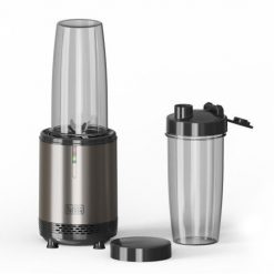 Blender personalny Black+Decker BXJBA1203E |1000W + 2 butelki + 2 zakrętki. Blendery . Za 232.99 zł.
