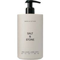 Salt And Stone - Body Lotion - Krem Do Ciała O Zapachu Drzewa Sandałowego I Wetywerii - Santal & Vetiver Body Lotion - Dla Kobiet. Balsamy i kremy do ciała Salt And Stone. Za 219.00 zł.