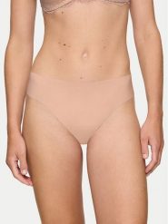 Triumph Figi klasyczne Pretty 10222241 Beżowy. Brązowe figi Triumph, s, bez wzorów, z syntetyku. Za 49.99 zł.