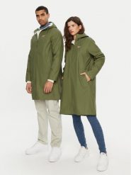 Hunter Kurtka przeciwdeszczowa Andrea HARU0002242 Zielony Regular Fit. Zielone kurtki sportowe Hunter, xxl, bez wzorów, z syntetyku, bez kaptura. Za 239.99 zł.