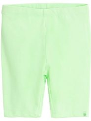 COOL CLUB Legginsy w kolorze zielonym rozmiar: 104. Zielone szorty COOL CLUB, bez wzorów. Za 22.08 zł.