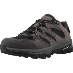 Buty COLUMBIA 2128741CB Czarny. Czarne trekkingi Columbia, ze skóry, na fitness i siłownię. Za 356.99 zł.