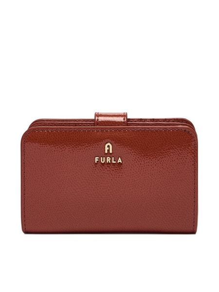 Furla Portfel Camelia WP00314 BX4758 4902S Czarny. Czarne portfele Furla, bez wzorów, ze skóry. Za 719.99 zł.