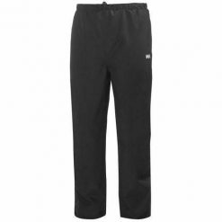 Jogging Helly Hansen seven j. Czarne spodnie sportowe Helly Hansen, xl, bez wzorów, do biegania. Za 384.50 zł.
