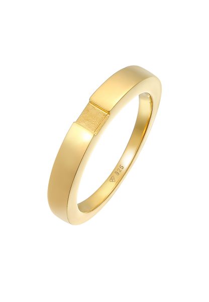 Elli Damski pierścionek Wąski Podstawowy Minimalny Trend w srebrze 925 Sterling Silver Pierścionki 1 ct. Szare pierścionki Elli, srebrne. Za 203.99 zł.