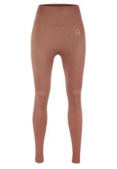Legginsy fitness damskie Beshaped Femme Force bezszwowe. Czarne legginsy BESHAPED, xs, z aplikacjami, z dzianiny, z podwyższonym stanem, długie. Za 143.20 zł.