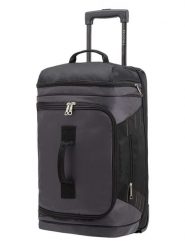 Puccini Torba podróżna w kolorze czarno-szarym - 59 x 33 x 30 cm rozmiar: onesize. Czarne torby podróżne Puccini, bez wzorów, z materiału. Za 199.99 zł.