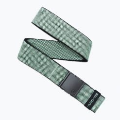 Pasek do spodni Arcade Carry. Zielone spodnie sportowe ARCADE, na lato, bez wzorów, trekkingowe. Za 109.99 zł.