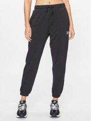 New Balance Spodnie dresowe Essentials French Terry Pant WP33508 Czarny Regular Fit. Czarne spodnie dresowe New Balance, l, bez wzorów, z dresówki. Za 239.99 zł.