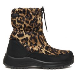 Śniegowce Josef Seibel. Czarne trapery i śniegowce Josef Seibel. Za 459.99 zł.