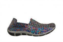 Półbuty Rock Cape Horn Uran 032024, Wielokolorowy, Materiał - 39. Obuwie sportowe Rock Spring, na lato, z materiału, bez zapięcia. W wyprzedaży za 164.99 zł.