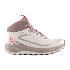 Buty trekkingowe damskie Rossignol SKPR Hike LT. Brązowe trekkingi Rossignol. Za 329.99 zł.
