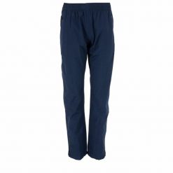 Damskie oddychające spodnie wodoodporne Reece Australia Cleve. Niebieskie spodnie dresowe REECE, xl, bez wzorów, z dresówki. W wyprzedaży za 248.25 zł.