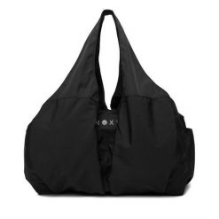 Torebka Roxy. Czarne torebki klasyczne Roxy, bez wzorów, bez dodatków. Za 149.99 zł.