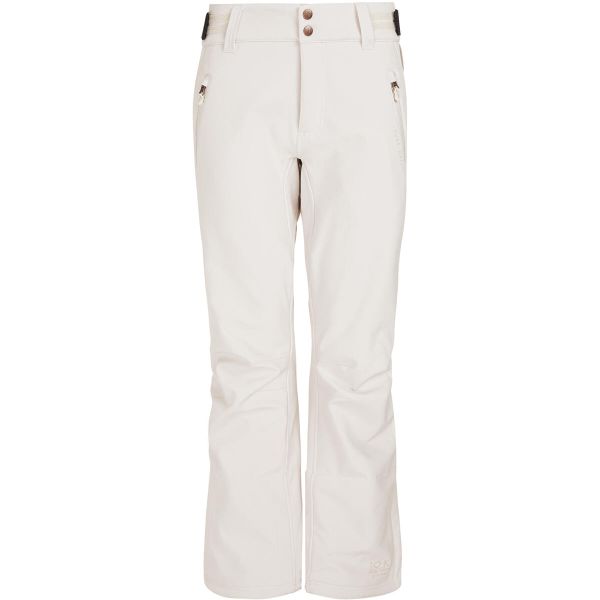 Spodnie narciarskie dla kobiet Protest Prtatlas. Białe spodnie narciarskie Protest, xl, bez wzorów, narciarskie. W wyprzedaży za 508.00 zł.