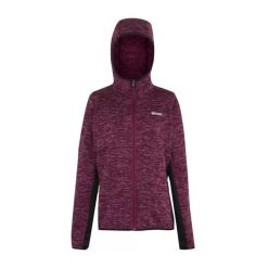 Damska Bluza Polarowa Kemilia. Czarne bluzy Regatta, na zimę, m, bez wzorów, z elastanu, z kapturem. Za 103.99 zł.