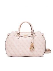 Guess Torebka Katya HWSG96 52060 Różowy. Czerwone torebki klasyczne Guess, z aplikacjami, ze skóry, bez dodatków. Za 679.99 zł.