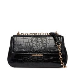 Torebka Valentino. Czarne torebki klasyczne Valentino, bez wzorów, bez dodatków. Za 639.99 zł.