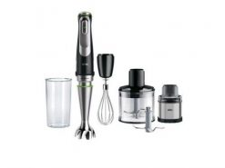 Blender ręczny BRAUN MQ 9138XI. Blendery Braun. Za 535.99 zł.