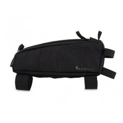 Torba rowerowa na ramę Acepac Fuel Bag L MKIII. Czarne torby na ramię ACEPAC, bez wzorów, z nylonu, klasyczne, na ramię, bez dodatków. Za 265.00 zł.